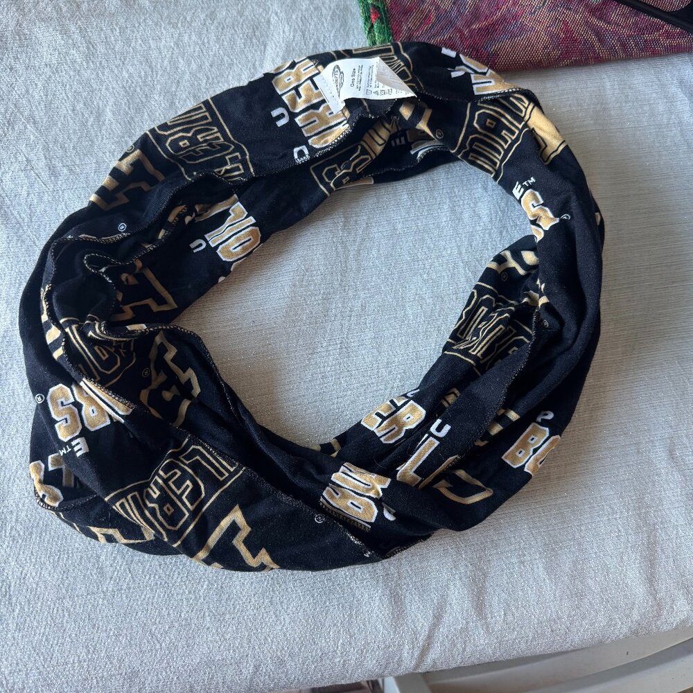 Purdue University scarf